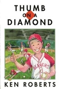 Cover: Thumb on a Diamond - Groundwood Books