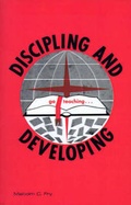 Cover: Discipling and Developing - Randall House Publications