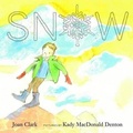Cover: Snow - Groundwood Books