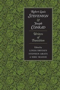 Cover: Robert Louis Stevenson and Joseph Conrad - Texas Tech Press,U.S.
