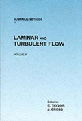 Cover: Numerical Methods in Laminar and Turbulent Flow: Proceedings of the Tenth International Conference v. 10 - Pineridge Press Ltd
