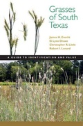 Cover: Grasses of South Texas - Texas Tech Press,U.S.