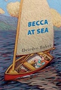 Cover: Becca at Sea - Groundwood Books