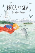 Cover: Becca at Sea - Groundwood Books Ltd ,Canada