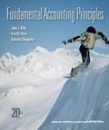 Cover: Fundamental Accounting Principles - Irwin/McGraw-Hill