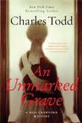 Cover: An Unmarked Grave - HarperCollins