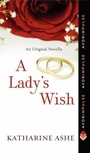 Cover: A Lady's Wish - Avon Impulse