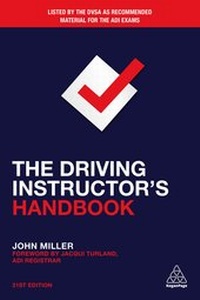 Enlarge image Cover: The Driving Instructor's Handbook - Kogan Page Ltd