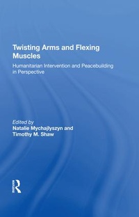 Enlarge image Cover: Twisting Arms and Flexing Muscles - Routledge