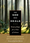 Cover: God Who Heals - Plough Publishing House