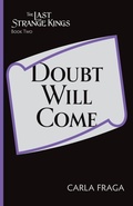 Cover: Doubt Will Come - Quills and Pixels