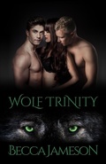 Cover: Wolf Trinity - EverAfter Romance