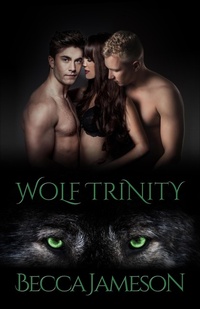 Enlarge image Cover: Wolf Trinity - EverAfter Romance