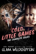 Cover: Cold Little Games - Olivia WILDENSTEIN