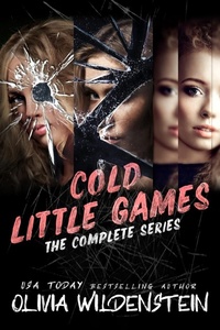 Enlarge image Cover: Cold Little Games - Olivia WILDENSTEIN