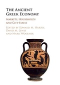 Cover: The Ancient Greek Economy - Cambridge University Press
