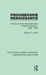 Cover: Progressive Renaissance - Routledge