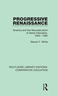 Enlarge image Cover: Progressive Renaissance - Routledge