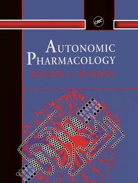 Abbildung von: Autonomic Pharmacology - CRC Press