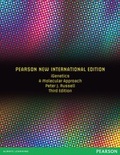Cover: iGenetics: A Molecular Approach - Pearson Education Limited