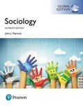 Cover: Sociology, Global Edition - Pearson