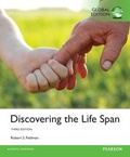 Cover: Discovering the Life Span, Global Edition - Pearson