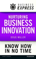 Cover: Business Express: Nurturing Business innovation - Pearson