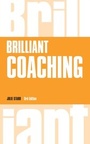 Cover: Brilliant Coaching - Pearson