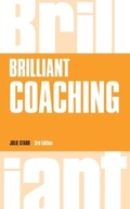 Cover: Brilliant Coaching - Pearson
