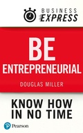 Cover: Business Express: Be Entrepreneurial - Pearson