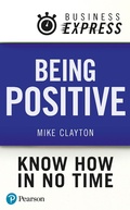 Cover: Business Express: Being Positive - Pearson