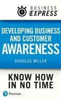 Cover: Business Express: Developing Business and Customer Awareness - Pearson
