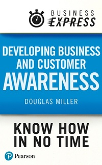 Enlarge image Cover: Business Express: Developing Business and Customer Awareness - Pearson