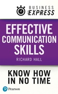 Cover: Business Express: Effective Communication Skills - Pearson