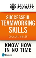 Cover: Business Express: Successful Teamworking Skills - Pearson