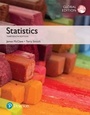 Cover: Statistics, Global Edition - Pearson Education Limited