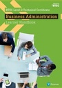 Cover: BTEC Level 2 Technical Certificate Business Administration Learner Handbook with ActiveBook - Pearson Education Limited
