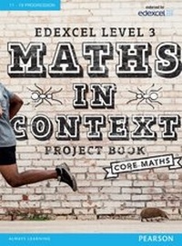 Enlarge image Cover: Mathematics in Context Project Book - Pearson Education Limited