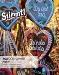Cover: Stimmt! AQA GCSE German Higher Student Book - Pearson Education Limited