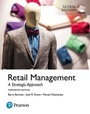 Cover: Retail Management, Global Edition - Pearson