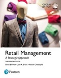 Cover: Retail Management, Global Edition - Pearson