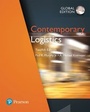 Cover: Contemporary Logistics, Global Edition - Pearson Higher Education;Pearson