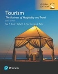 Cover: Tourism: The Business of Hospitality and Travel, Global Edition - Pearson