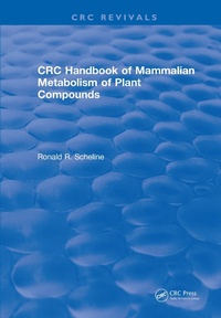 Abbildung von: Handbook of Mammalian Metabolism of Plant Compounds (1991) - CRC Press