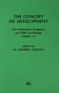 Cover: The Concept of Development - Lawrence Erlbaum Associates Inc