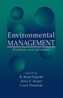 Cover: Environmental Management - CRC Press