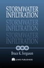 Cover: Stormwater Infiltration - CRC Press