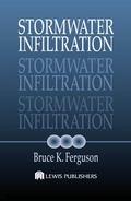 Cover: Stormwater Infiltration - CRC Press