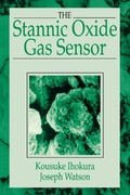 Cover: The Stannic Oxide Gas SensorPrinciples and Applications - CRC Press