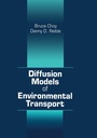 Cover: Diffusion Models of Environmental Transport - CRC Press